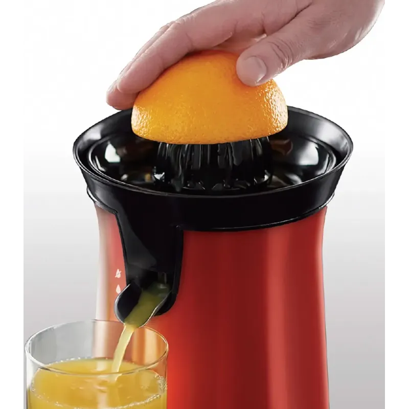Соковыжималка Russell Hobbs Colours Plus+ Red 26010-56