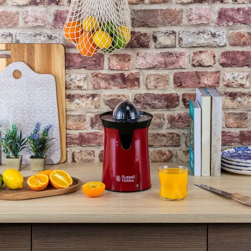 Соковыжималка Russell Hobbs Colours Plus+ Red 26010-56