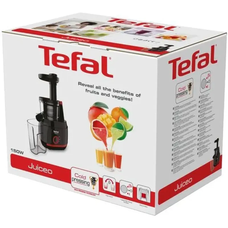 Соковыжималка Tefal ZC150838 JUICEO