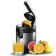 Соковитискач Cecotec Xqueeze RetroJuice 600 Steel (CCTC-03363)