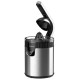 Соковитискач Cecotec Xqueeze RetroJuice 600 Steel (CCTC-03363)