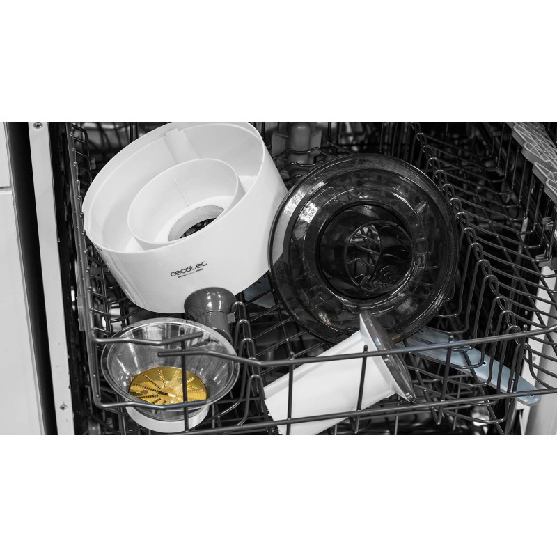 Соковыжималка CECOTEC Strong Titanium 19000 (04080)