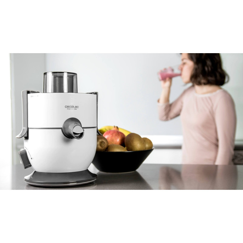 Соковыжималка CECOTEC Strong Titanium 19000 (04080)