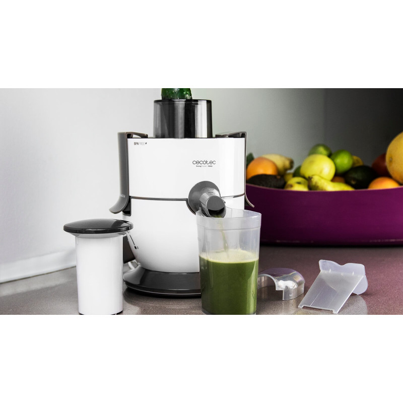 Соковыжималка CECOTEC Strong Titanium 19000 (04080)