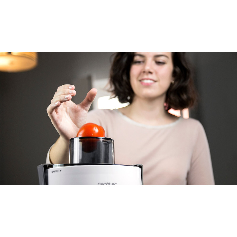 Соковыжималка CECOTEC Strong Titanium 19000 (04080)