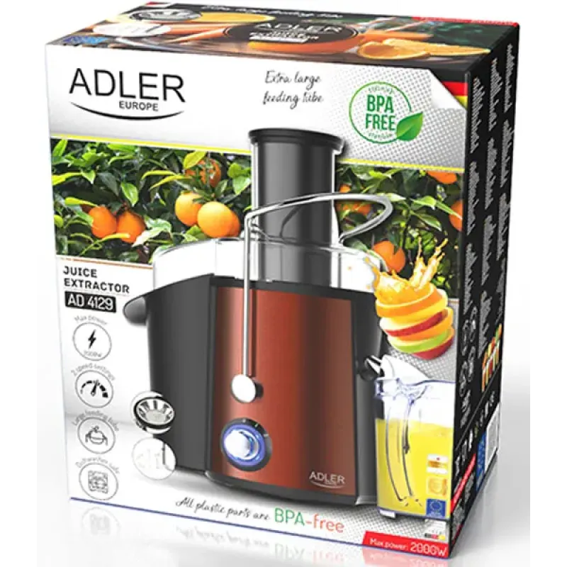 Соковыжималка Adler AD4129
