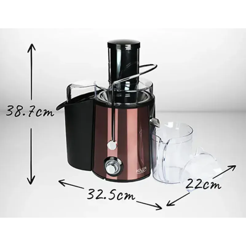 Соковыжималка Adler AD4129