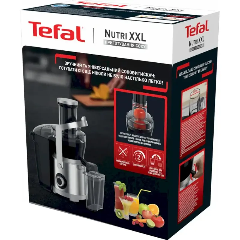 Соковыжималка Tefal ZE660D10