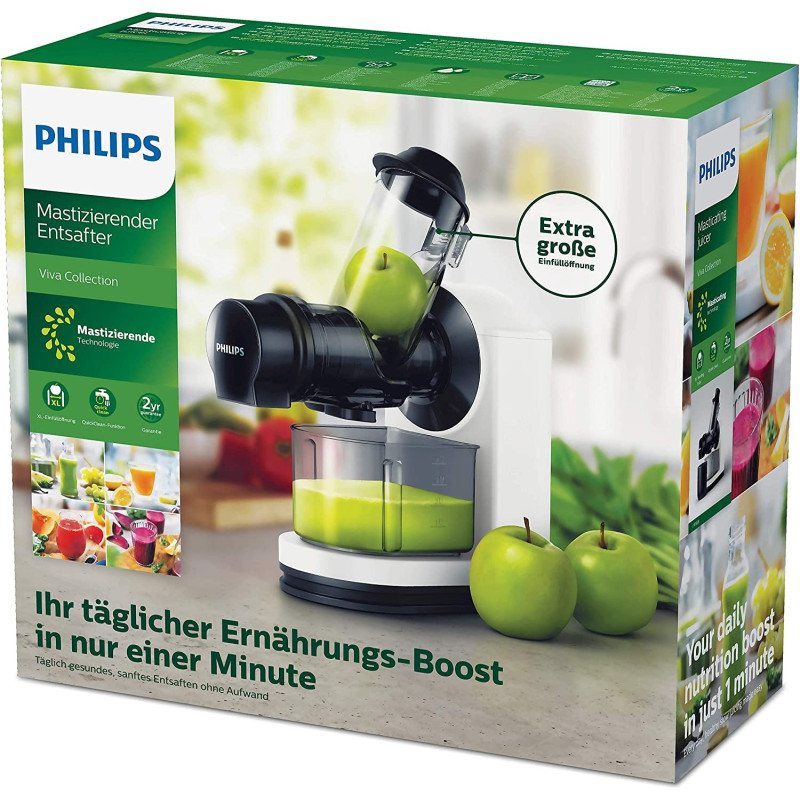 Соковитискач Philips HR1888/70