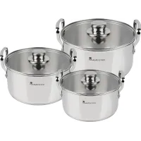 MasterPro Smart, 3,14/6,5/11,6 л, 6 предметів (BGMP-2145)