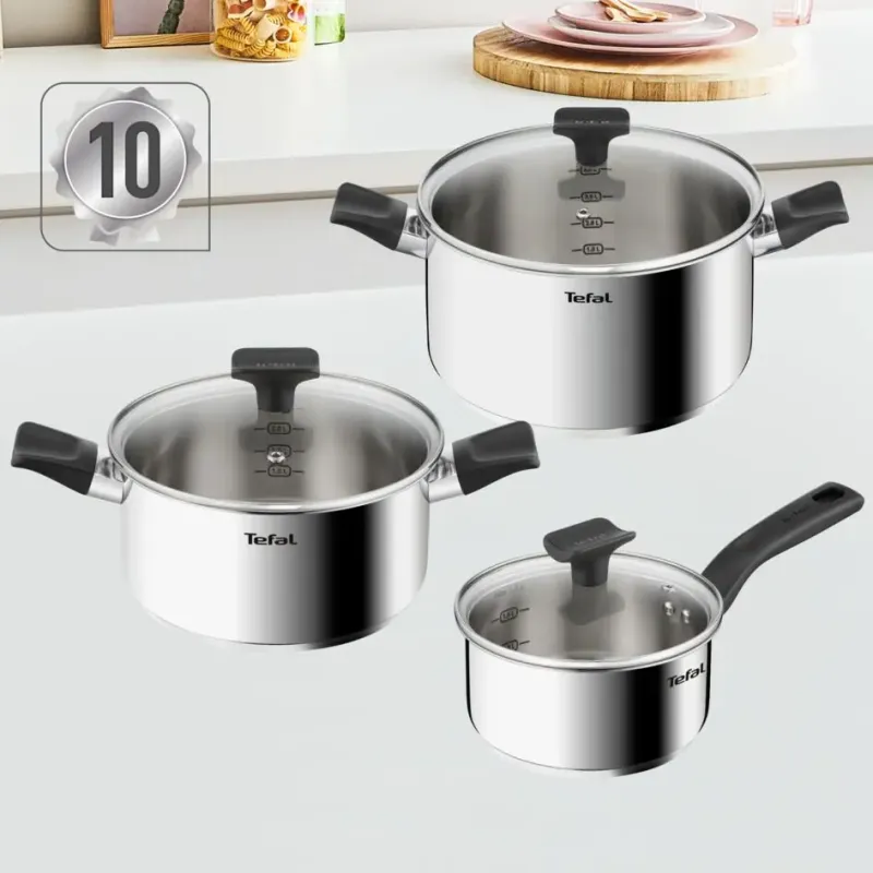 Набор посуды Tefal  B925S655