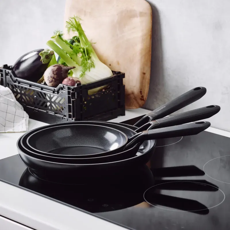 Набор посуды GreenPan Smart (CC003338-001)