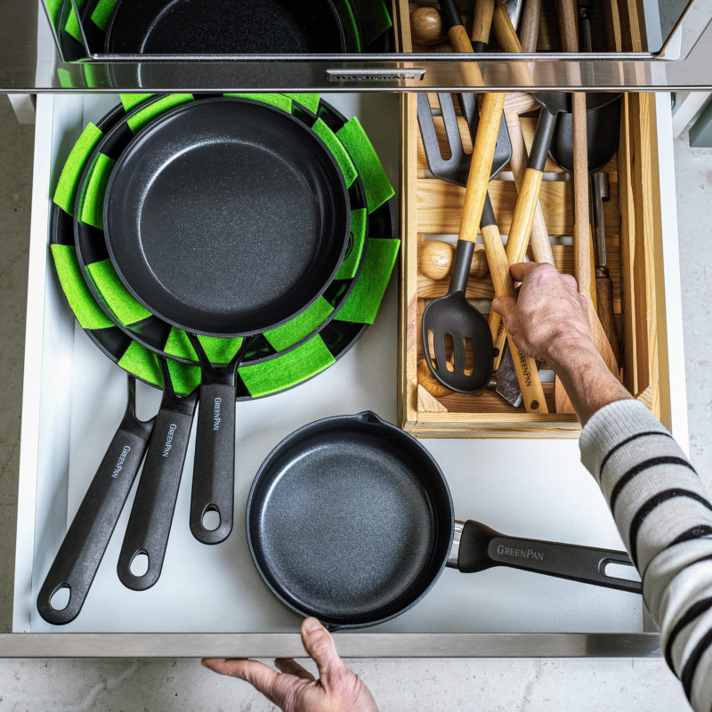 Набор посуды GreenPan Smart (CC003338-001)