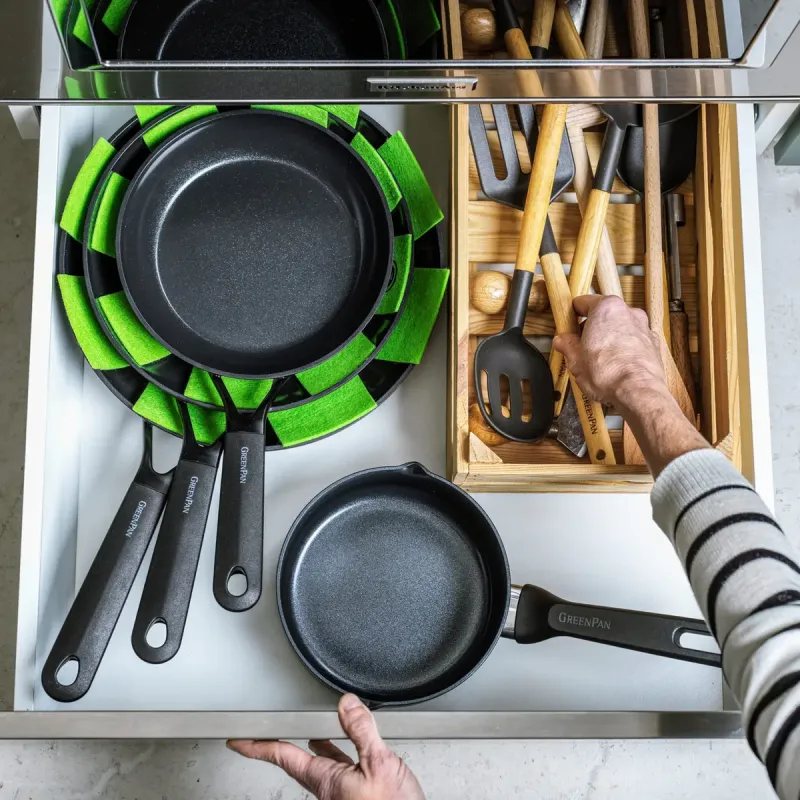 Набор посуды GreenPan Smart (CC003338-001)