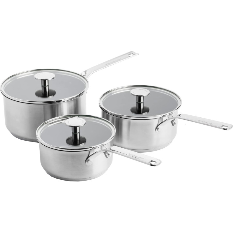 Набор посуды KitchenAid SSS (CC005740-001)