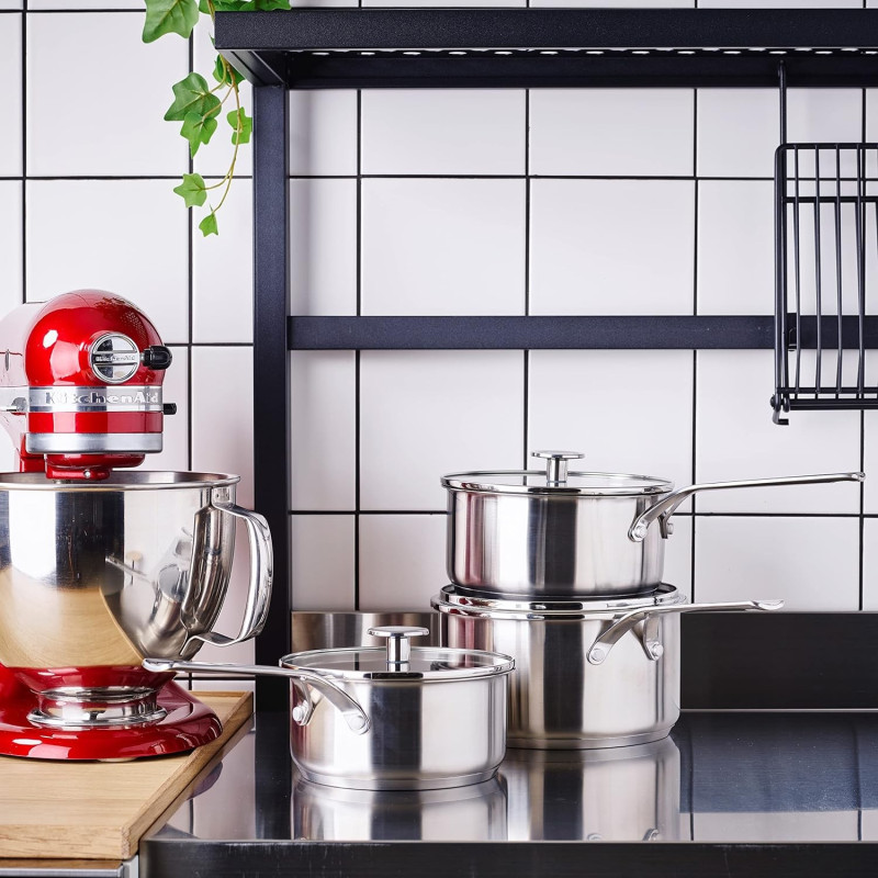 Набор посуды KitchenAid SSS (CC005740-001)