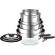 Набор посуды Tefal Ingenio Emotion (L897SD74)