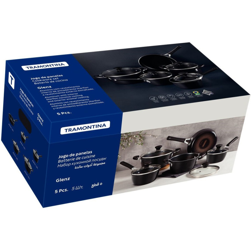 Набор посуды Tramontina Glenz 28699/610