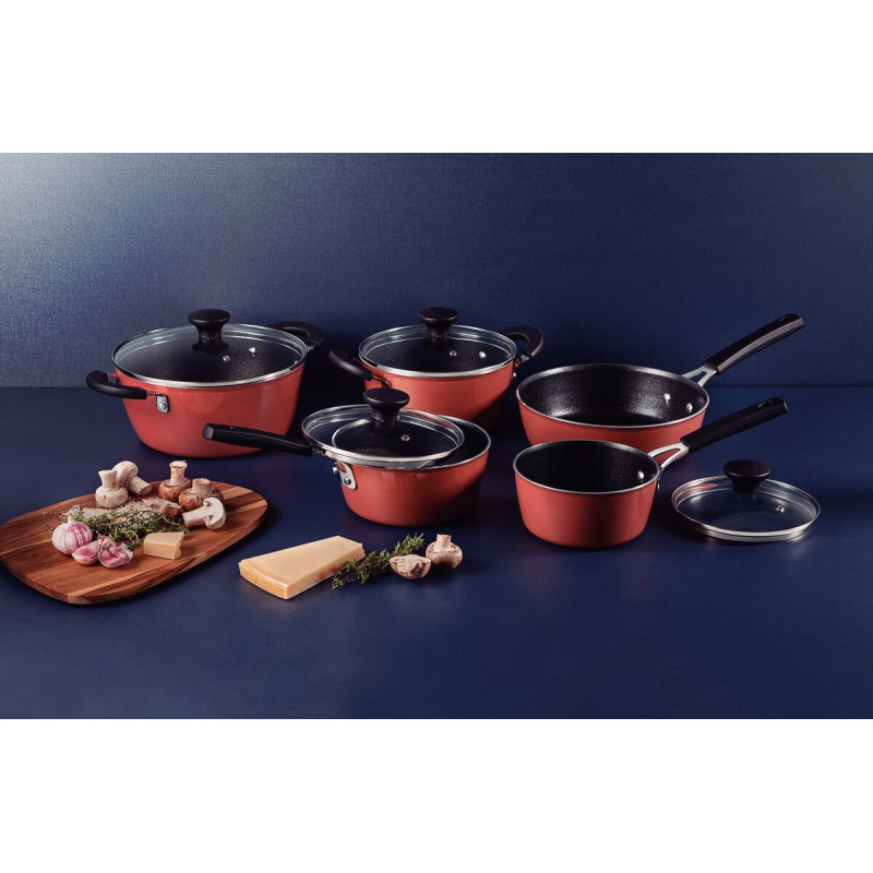 Набор посуды Tramontina Glenz 28699/610