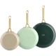 Набір посуду GreenPan Shades, 20+24+28 см (CC009018-001)