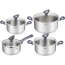 Набор посуды Tefal Daily Cook (G712S855)