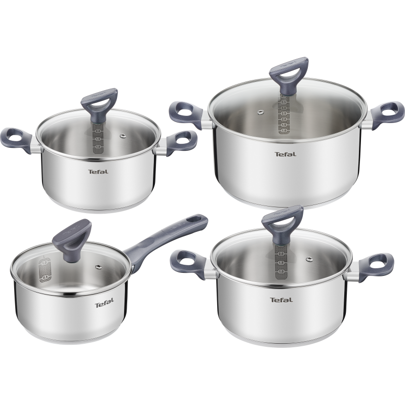 Набор посуды Tefal Daily Cook (G712S855)