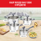 Набор посуды Tefal Daily Cook (G712S855)