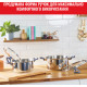 Набор посуды Tefal Daily Cook (G712S855)