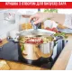 Набор посуды Tefal Daily Cook (G712S855)