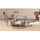 Набор посуды Tefal Daily Cook (G712S855)