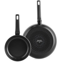 Набор посуды GreenPan Essence Magneto, 20+28 см з керамічним покриттям (CC006340-001)