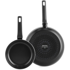 Набір посуду GreenPan Essence Magneto, 20+28 см з керамічним покриттям (CC006340-001)