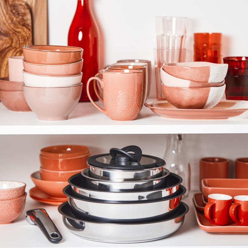 Набір посуду Tefal Ingenio Emotion L897SA74