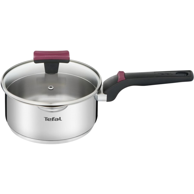 Набор посуды Tefal Cook&Clip G723SA74