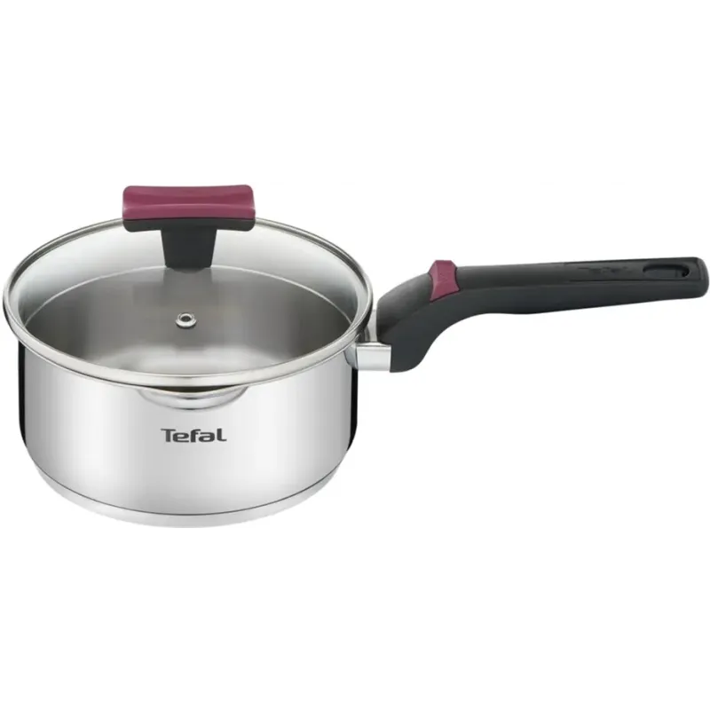 Набір посуду Tefal Cook&Clip G723SA74