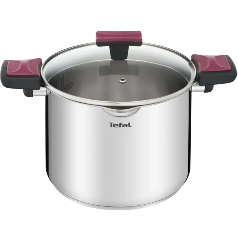 Набір посуду Tefal Cook&Clip G723SA74