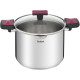 Набор посуды Tefal Cook&Clip G723SA74