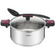 Набор посуды Tefal Cook&Clip G723SA74