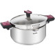 Набор посуды Tefal Cook&Clip G723SA74