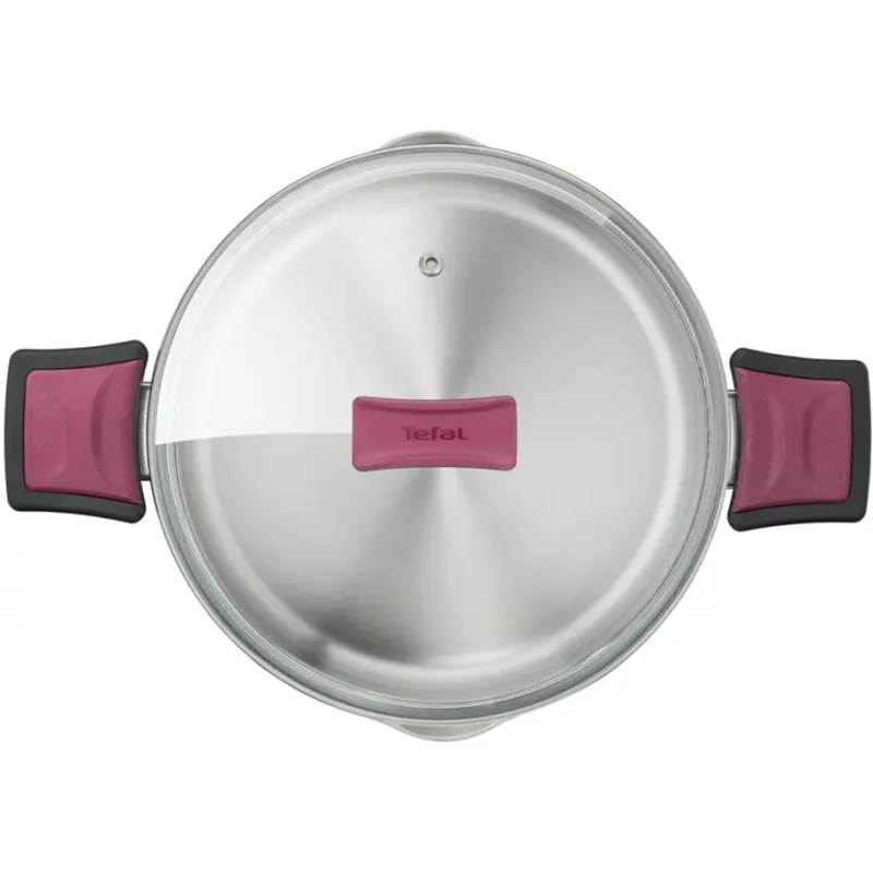 Набір посуду Tefal Cook&Clip G723SA74