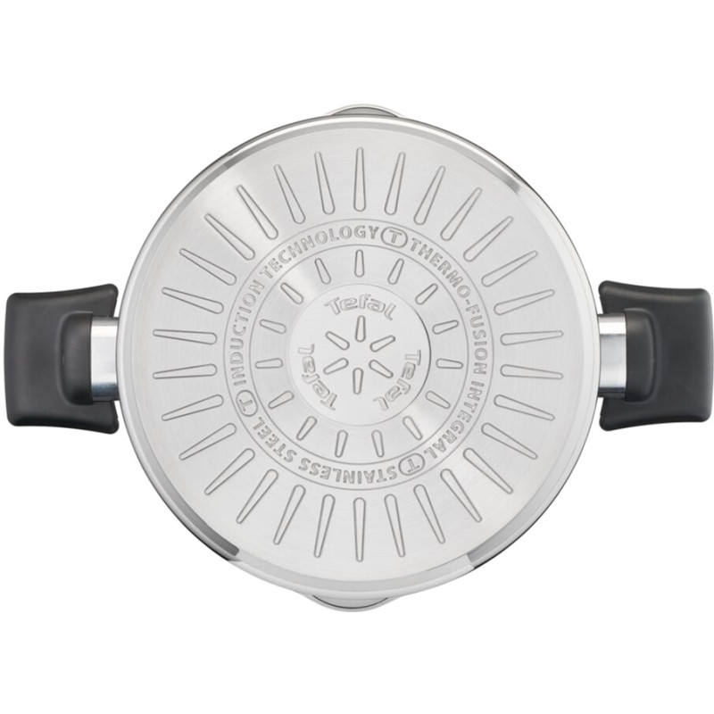 Набор посуды Tefal Cook&Clip G723SA74