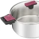 Набір посуду Tefal Cook&Clip G723SA74
