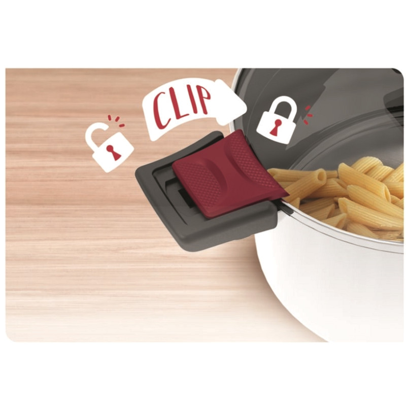 Набор посуды Tefal Cook&Clip G723SA74