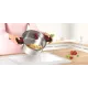 Набір посуду Tefal Cook&Clip G723SA74