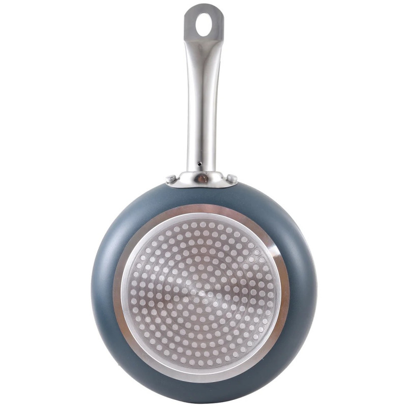 Bergner Professional chef anthracite, 20/28 см (BG-31593-ANTH)