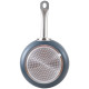 Bergner Professional chef anthracite, 20/28 см (BG-31593-ANTH)