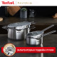 Набор посуды Tefal Nordica (H852SA56)