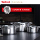 Набор посуды Tefal Nordica (H852SA56)