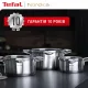 Набор посуды Tefal Nordica (H852SA56)