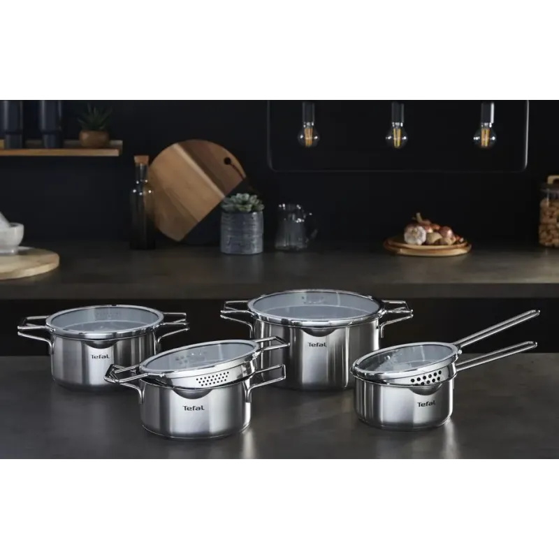Набор посуды Tefal Nordica (H852SA56)